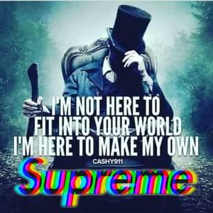 Meet your Posher, Don